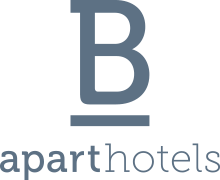 Logo B-apart hotel