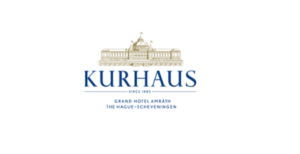 Logo grand hotel amrath kurhaus scheveningen