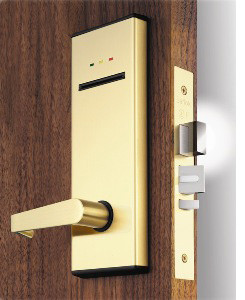 Saflok MT classic vingcard hotellock